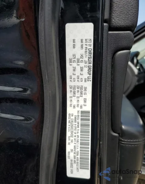 2012 Jeep Grand Cherokee Laredo z USA, uszkodzony, nr VIN 1C4RJEAGXCC354592